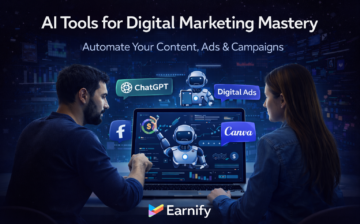 AI Powered Marketing