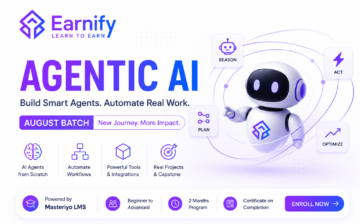 Agentic AI Engineering August Batch