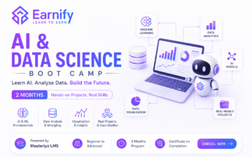 AI & Data Science Bootcamp