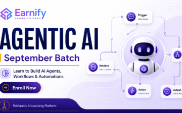 Agentic AI Engineering September Batch Starting from 25th of September